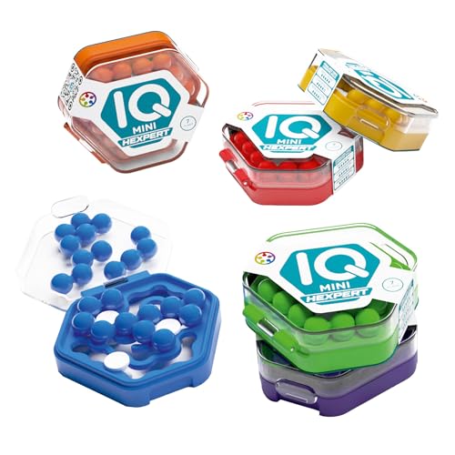 Smartgames IQ Mini Hexpert von SmartGames