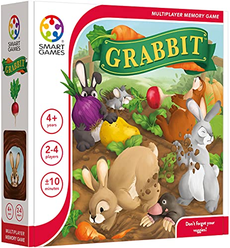 Spel Grabbit (6103888) von SMARTGAMES