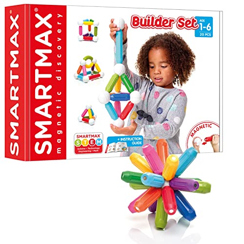 SMARTMAX My First Builder Set, Extra groß von SMARTMAX