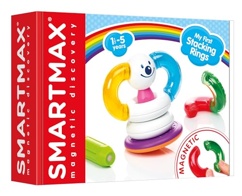 SmartGames My First Stacking Rings von SMARTMAX