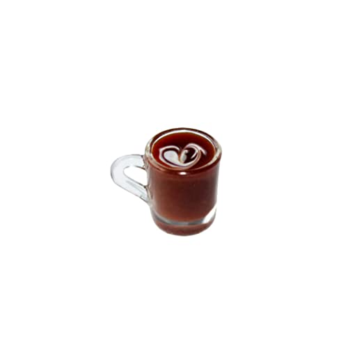 SMELEYOU 2pcs Miniatur Kaffeetassen Modell Dollhouse Ornament Dollhouse Dekoration Puppenhaus Accessoires Mini Dollhouse Dekor SMELEYOU 2pcs Miniatur Kaffeetassen Modell Dollhouse Ornament Dollhouse Dekoration Puppenhaus Accessoires Mini Dollhouse Dekor von SMELEYOU