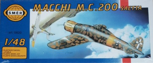 Macchi MC200 Saetta Macchi MC200 Saetta von SMER