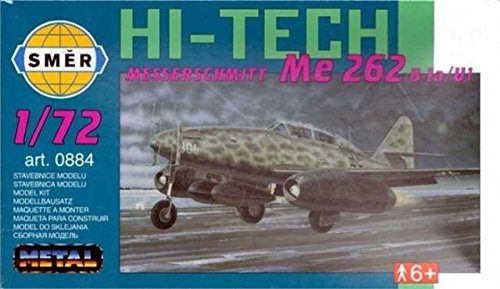 Unbekannt Sm?r 010884,Messerschmitt Me 262 B 1:72 Unbekannt Sm?r 010884,Messerschmitt Me 262 B 1:72 von SMER