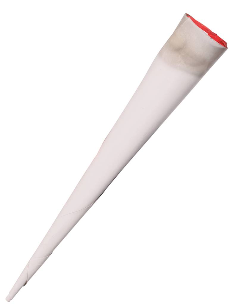 Hippie Joint Deluxe weiss 22x4cm von SMIFFY'S