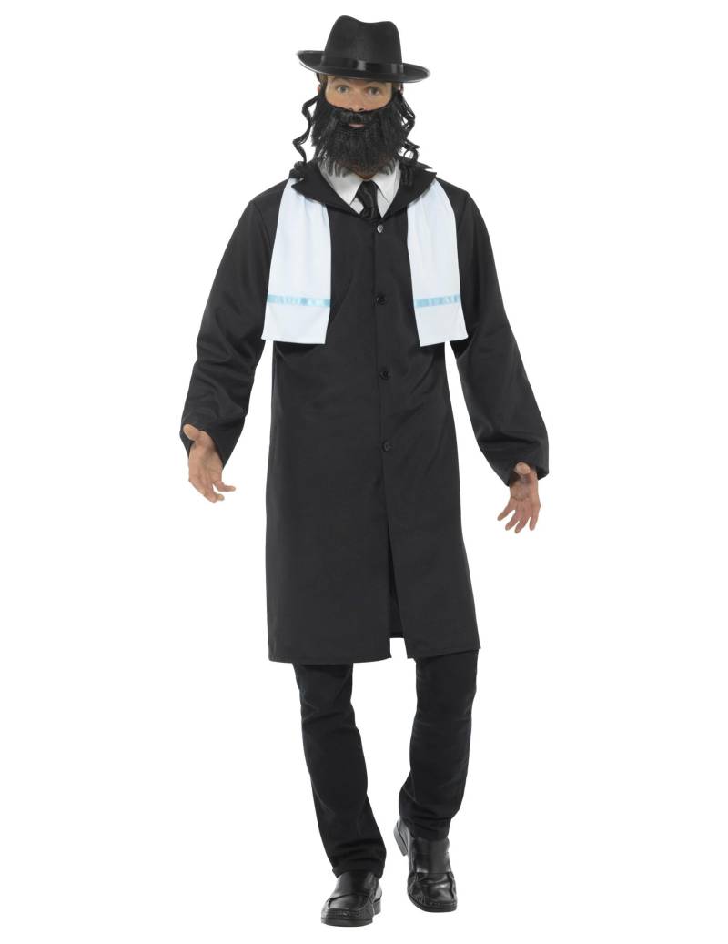 Rabbiner Kostüm von SMIFFY'S