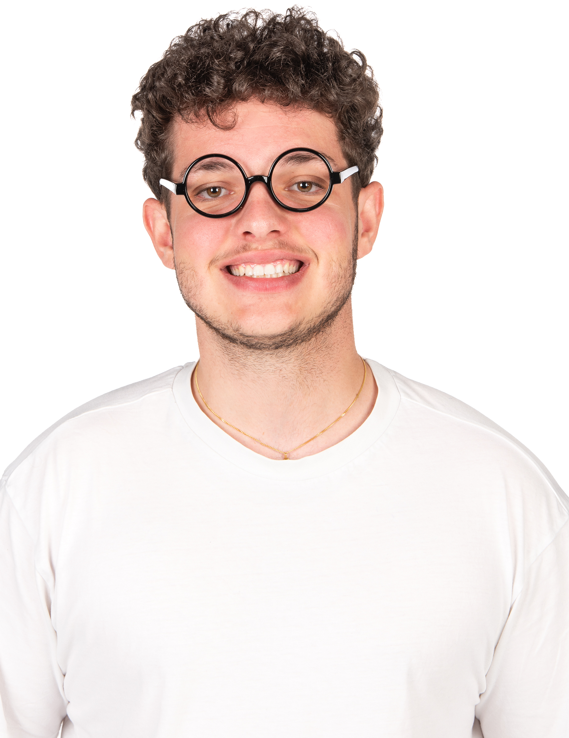Schuljungen Brille Schuljungen Brille von SMIFFY'S