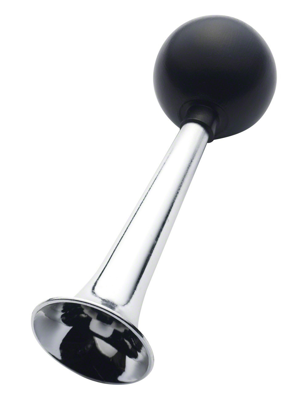 Tröte Hupe Clown silber-schwarz Tröte Hupe Clown silber-schwarz von SMIFFY'S
