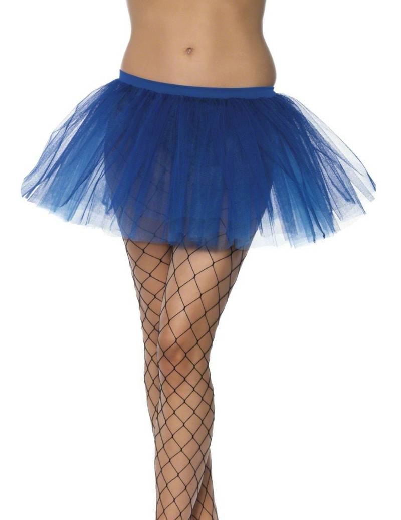 Tutu Petticoat blau von SMIFFY'S