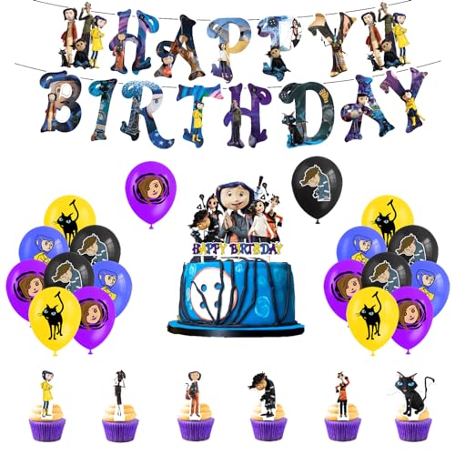 Coraline Kindergeburtstag Deko Coraline Geburtstag Deko Coraline Geburtstag Party Deko Coraline Geburtstag Luftballons Coraline Luftballons Deko Coraline Kuchen Deko Coraline Girlande Geburtstag Coraline Kindergeburtstag Deko Coraline Geburtstag Deko Coraline Geburtstag Party Deko Coraline Geburtstag Luftballons Coraline Luftballons Deko Coraline Kuchen Deko Coraline Girlande Geburtstag von SMLHPARTY