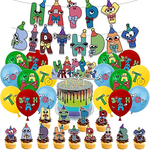 Geburtstagsdeko Alphabet Lore Luftballons Deko Alphabet Kuchen Topper Geburtstag Alphabet Lore Girlande Geburtstag Alphabet Lore Kindergeburtstag Deko Alphabet Luftballons Geburtstag Geburtstagsdeko Alphabet Lore Luftballons Deko Alphabet Kuchen Topper Geburtstag Alphabet Lore Girlande Geburtstag Alphabet Lore Kindergeburtstag Deko Alphabet Luftballons Geburtstag von SMLHPARTY