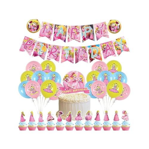 Geburtstagsdeko Princess Peach Luftballons Geburtstag Prinzessin Peach Kuchen Topper Geburtstag Prinzessinnen Peach Geburtstag Girlande Princess Peach Party Deko Geburtstag Prinzessin Peach Banner Geburtstagsdeko Princess Peach Luftballons Geburtstag Prinzessin Peach Kuchen Topper Geburtstag Prinzessinnen Peach Geburtstag Girlande Princess Peach Party Deko Geburtstag Prinzessin Peach Banner von SMLHPARTY
