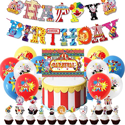 Geburtstagsdeko Zirkus Luftballons Zirkus Kuchen Topper Zirkus Geburtstag Banner Zirkus Tiere Luftballons Deko Carnival Zirkus Party Deko Clown Kindergeburtstag Deko Zirkus Geburtstag Luftballons Geburtstagsdeko Zirkus Luftballons Zirkus Kuchen Topper Zirkus Geburtstag Banner Zirkus Tiere Luftballons Deko Carnival Zirkus Party Deko Clown Kindergeburtstag Deko Zirkus Geburtstag Luftballons von SMLHPARTY