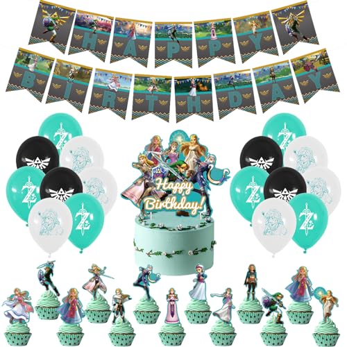 Geburtstagsdeko the Legend of Zelda Luftballons Deko Geburtstag Legend of Zelda Kuchen Topper Geburtstag Zelda Girlande Geburtstag Legend of Zelda Kindergeburtstag Deko Zelda Luftballons Geburtstag Geburtstagsdeko the Legend of Zelda Luftballons Deko Geburtstag Legend of Zelda Kuchen Topper Geburtstag Zelda Girlande Geburtstag Legend of Zelda Kindergeburtstag Deko Zelda Luftballons Geburtstag von SMLHPARTY