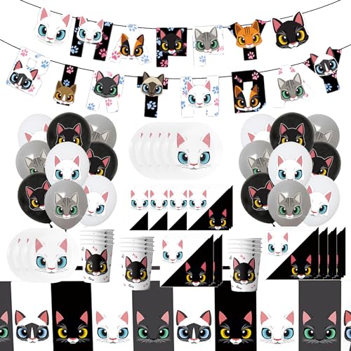 Katze Deko Geburtstag Pet Cat Geburtstag Party Deko Cat Luftballons Geburtstag Katze Geburtstag Girlande Pet Cat Party Geschirr Set Cat Geburtstag Partygeschirr Haustier Katze Party Geschirrset Katze Deko Geburtstag Pet Cat Geburtstag Party Deko Cat Luftballons Geburtstag Katze Geburtstag Girlande Pet Cat Party Geschirr Set Cat Geburtstag Partygeschirr Haustier Katze Party Geschirrset von SMLHPARTY