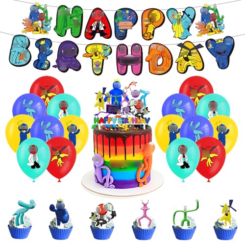 Geburtstag Deko Deko Geburtstag Luftballons Geburtstag Torte Deko Geburtstag Banner Geburtstag Deko Deko Geburtstag Luftballons Geburtstag Torte Deko Geburtstag Banner von SMLHPARTY