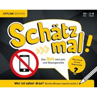 Schätz mal! Offline Edition von SMV Schätz mal Verlag GmbH