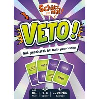 Schätz mal! Veto! Schätz mal! Veto! von Naumann & Göbel Verlagsg.