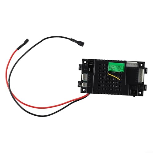Kiddie Ride On Fahrzeugsteuerung CLB081C (6 V) und CLB082D (12 V) unterstützt; verfügt über einen einfach zu bedienenden kabellosen Controller (CLB084-4D 12 V) von SMZhomeone