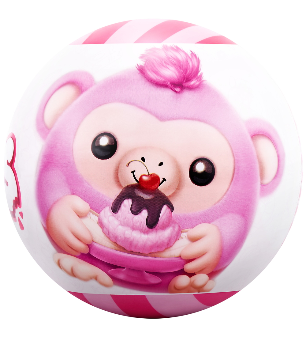 Snackles Kuscheltier - 1 st. - Gemischt - 13 cm - S3-Kapsel - SNACKLES - One Size - Kuscheltiere von SNACKLES
