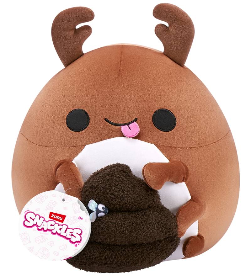 Snackles Kuscheltier - 20 cm - Der Käfer Penny m. Mini-Snack - SNACKLES - One Size - Kuscheltiere Snackles Kuscheltier - 20 cm - Der Käfer Penny m. Mini-Snack - SNACKLES - One Size - Kuscheltiere von SNACKLES