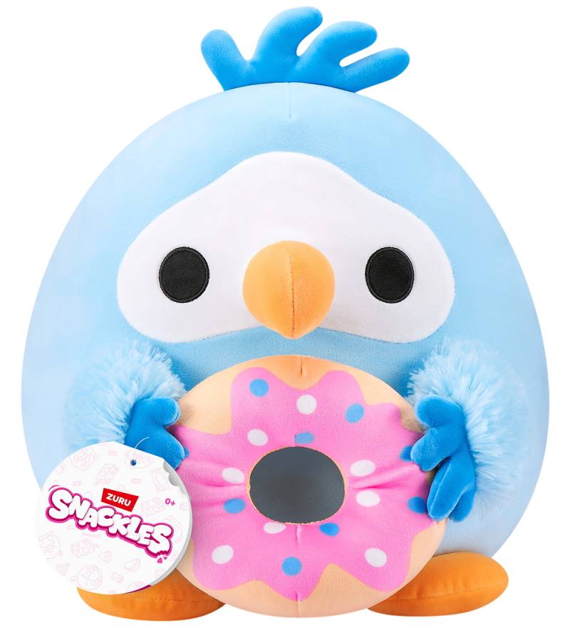 Snackles Kuscheltier - 20 cm - Der König Daniel m. Donut - SNACKLES - One Size - Kuscheltiere Snackles Kuscheltier - 20 cm - Der König Daniel m. Donut - SNACKLES - One Size - Kuscheltiere von SNACKLES