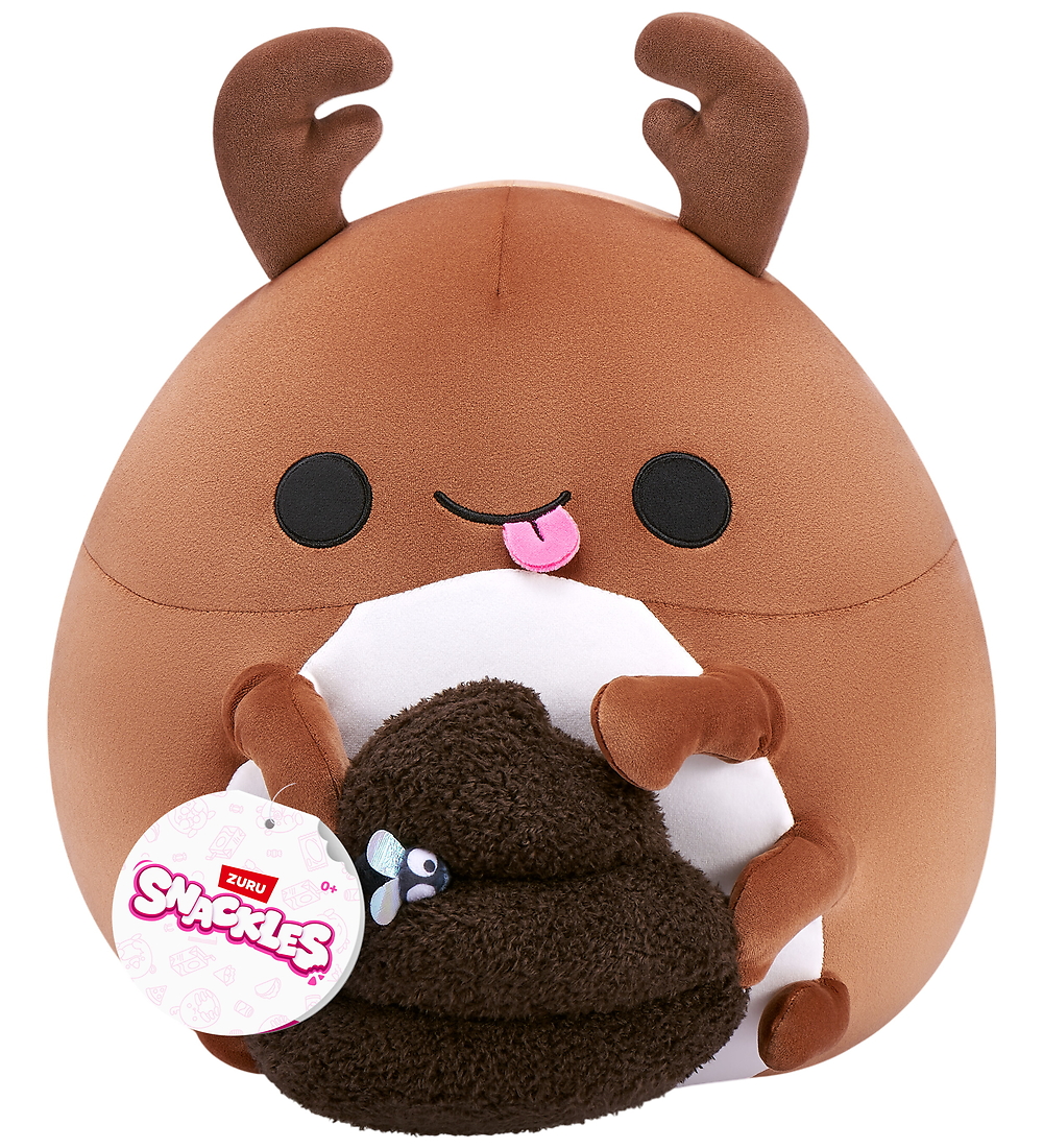 Snackles Kuscheltier - 35 cm - Der Käfer Penny m. Lieblingssnack - SNACKLES - One Size - Kuscheltiere Snackles Kuscheltier - 35 cm - Der Käfer Penny m. Lieblingssnack - SNACKLES - One Size - Kuscheltiere von SNACKLES