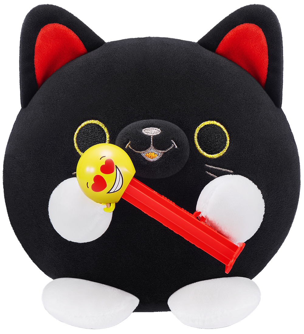 Snackles Kuscheltier - 35 cm - Die Katze Luna m. Pez - SNACKLES - One Size - Kuscheltiere Snackles Kuscheltier - 35 cm - Die Katze Luna m. Pez - SNACKLES - One Size - Kuscheltiere von SNACKLES