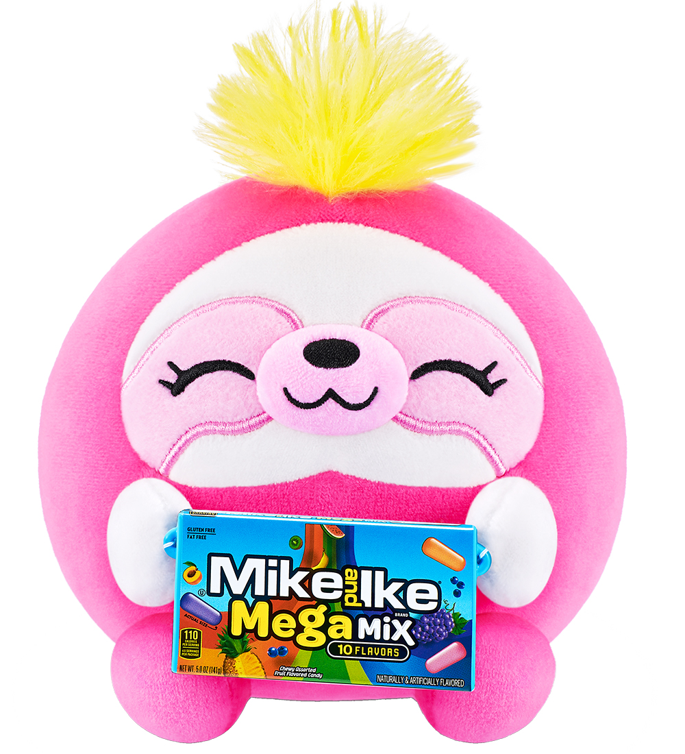 Snackles Kuscheltier - 35 cm - Susie das Faultier m. Mike Ente I - SNACKLES - One Size - Kuscheltiere Snackles Kuscheltier - 35 cm - Susie das Faultier m. Mike Ente I - SNACKLES - One Size - Kuscheltiere von SNACKLES