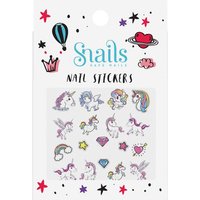 SNAILS 518060 Nagelsticker Einhorn SNAILS 518060 Nagelsticker Einhorn von SNAILS