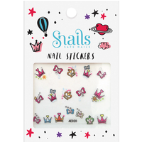 SNAILS AE020 Nagelsticker Prinzessin SNAILS AE020 Nagelsticker Prinzessin von SNAILS