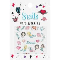 SNAILS AE023 Nagelsticker Meerjungfrau SNAILS AE023 Nagelsticker Meerjungfrau von SNAILS
