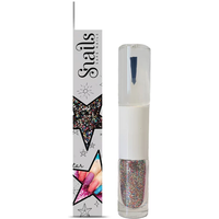 SNAILS AE0324 Glitzernagellack 2in1 bunt SNAILS AE0324 Glitzernagellack 2in1 bunt von SNAILS