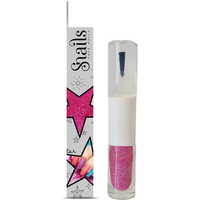 SNAILS AE4924 Glitzernagellack 2in1 pink SNAILS AE4924 Glitzernagellack 2in1 pink von SNAILS