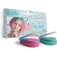 SNAILS HC004 Haarkreide Einhorn 2er Set SNAILS HC004 Haarkreide Einhorn 2er Set von SNAILS