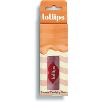 SNAILS SLG013 Lip Gloss - Lollips Caramel Candy 3 ml von SNAILS