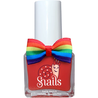 SNAILS W6321p Nagellack Petite Rainbow 5 ml SNAILS W6321p Nagellack Petite Rainbow 5 ml von SNAILS