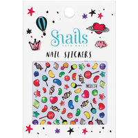 SNAILS WE0114 Nagelsticker Süssigkeiten SNAILS WE0114 Nagelsticker Süssigkeiten von SNAILS