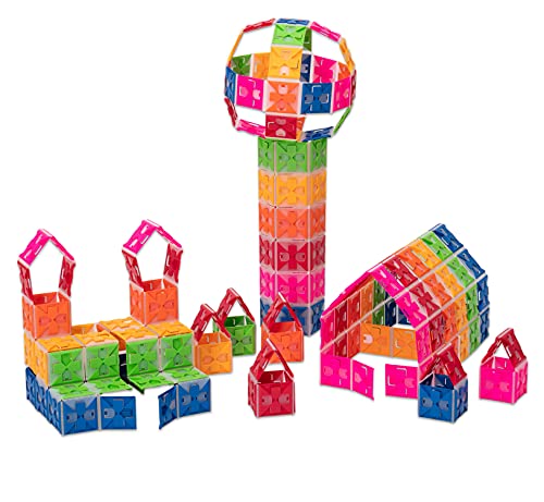 SNAP-X - Regenbogenset, 270-tlg. - Konstruktionsspielzeug Bauspiel Bauteile Bausteine SNAP-X - Regenbogenset, 270-tlg. - Konstruktionsspielzeug Bauspiel Bauteile Bausteine von SNAP-X