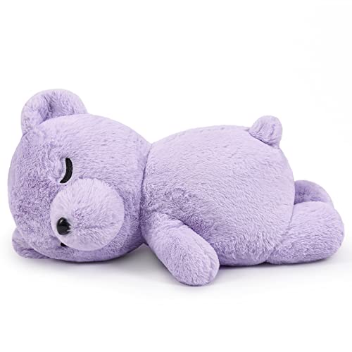 SNOWOLF 50cm Plüsch Koala Bär Gefüllte Tier Spielzeug Plüsch Spielzeug (Braun) von SNOWOLF
