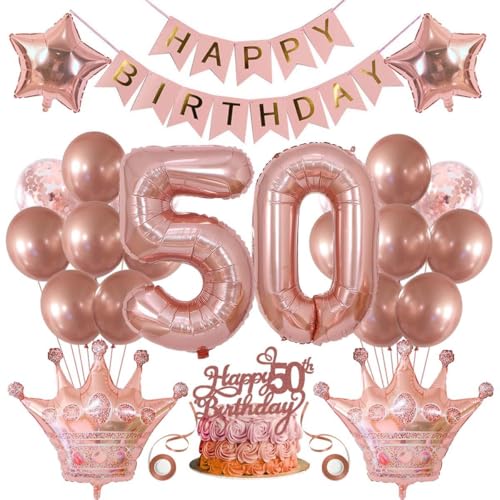 50. Geburtstag Dekorationen Frauen 50 Geburtstag Frauen Luftballons 50 Geburtstag Frau Deko 50. Geburtstag Frau Rosegold Tortendeko Geburtstagsdeko 50. Geburtstag Ballon 50 Jahr Frau Geburtstagsdeko 50. Geburtstag Dekorationen Frauen 50 Geburtstag Frauen Luftballons 50 Geburtstag Frau Deko 50. Geburtstag Frau Rosegold Tortendeko Geburtstagsdeko 50. Geburtstag Ballon 50 Jahr Frau Geburtstagsdeko von SNOWZAN
