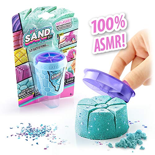 C Toys So Sand DIY – Set befriedigend – Pack von Canal Toys