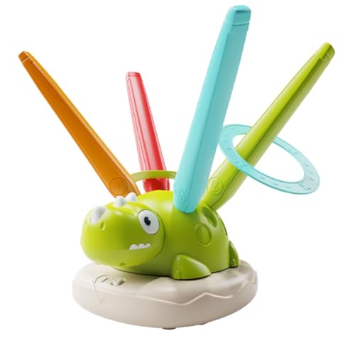 SOARFLY 3 in 1 Raketen Spielzeug (Grün B) von SOARFLY
