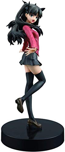 Animierte Statuen Schicksal Stay Night Schicksal der Langen Nacht Rin Misaka Figur UBW Infinity Schwert System Anime Modell Statue Anime Figuren 16 cm PVC von SOBAGQ GF