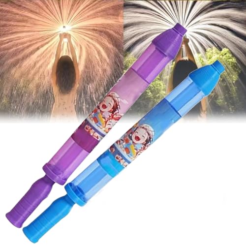 Feuerwerk-wasserpistole,Romantisches Feuerwerk-wassersprühspielzeug,Pusher Type Fun Fireworks Water Jet Spray Toy,Herausziehbares Hochdruck Wassersprühspielzeug,Interaktive Pool Feuerwerk-B Feuerwerk-wasserpistole,Romantisches Feuerwerk-wassersprühspielzeug,Pusher Type Fun Fireworks Water Jet Spray Toy,Herausziehbares Hochdruck Wassersprühspielzeug,Interaktive Pool Feuerwerk-B von SOCLING