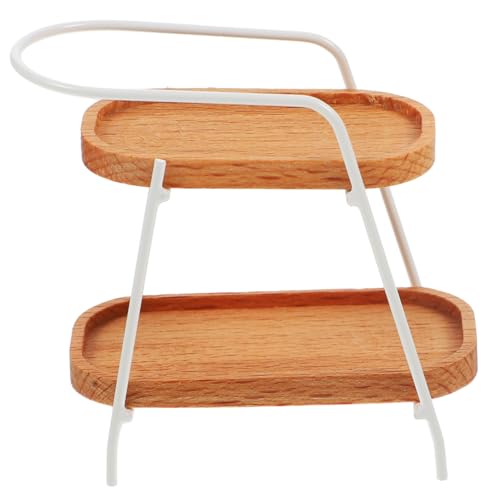 SOESFOUFU Dekoratives Mini Hausdekor, Schreibtisch Miniaturregal, Mini Pflanzenständer, Kleiner Lagerständer, Dekorativer Mini Lagerständer, Miniaturmodell, Landschaftsbau, Mini Möbel, SOESFOUFU Dekoratives Mini Hausdekor, Schreibtisch Miniaturregal, Mini Pflanzenständer, Kleiner Lagerständer, Dekorativer Mini Lagerständer, Miniaturmodell, Landschaftsbau, Mini Möbel, von SOESFOUFU
