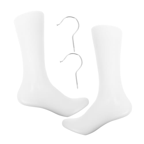 SOESFOUFU Fußsocken-mannequin-display Realistisches Gefälschtes Fußmodell Für Socken Für Erwachsene Und Frauen SOESFOUFU Fußsocken-mannequin-display Realistisches Gefälschtes Fußmodell Für Socken Für Erwachsene Und Frauen von SOESFOUFU