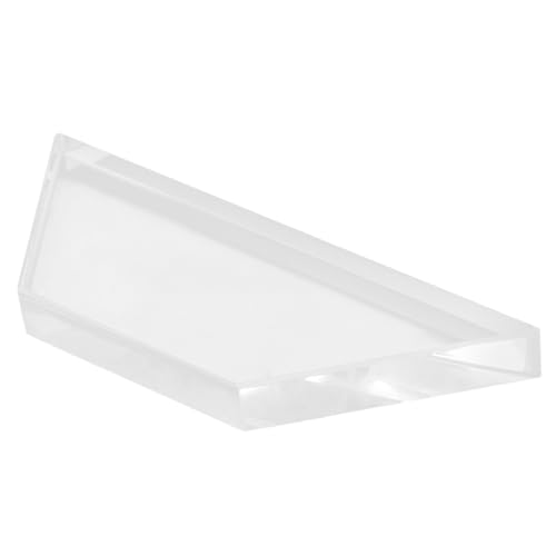 SOESFOUFU Trapezlinsen-set Täglicher Bedarf Optisches Ersatzteil Für Schulexperimente Aus Glas SOESFOUFU Trapezlinsen-set Täglicher Bedarf Optisches Ersatzteil Für Schulexperimente Aus Glas von SOESFOUFU