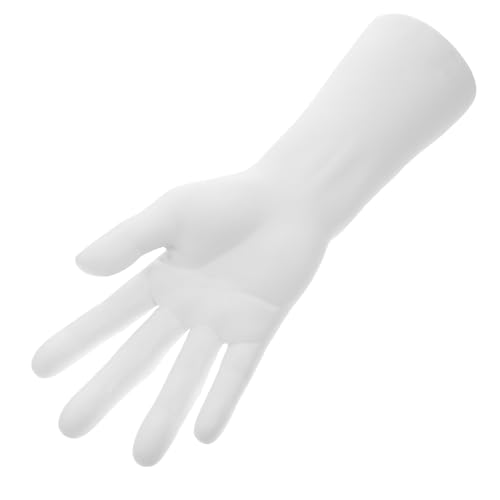 SOESFOUFU Rechter Hand Schmuckständer Aus Handmodell Zur Präsentation Von Ringen Armbändern Und Anderen Schmuckstücken Dekorativer Schmuckhalter Für Schaufenster Und SOESFOUFU Rechter Hand Schmuckständer Aus Handmodell Zur Präsentation Von Ringen Armbändern Und Anderen Schmuckstücken Dekorativer Schmuckhalter Für Schaufenster Und von SOESFOUFU