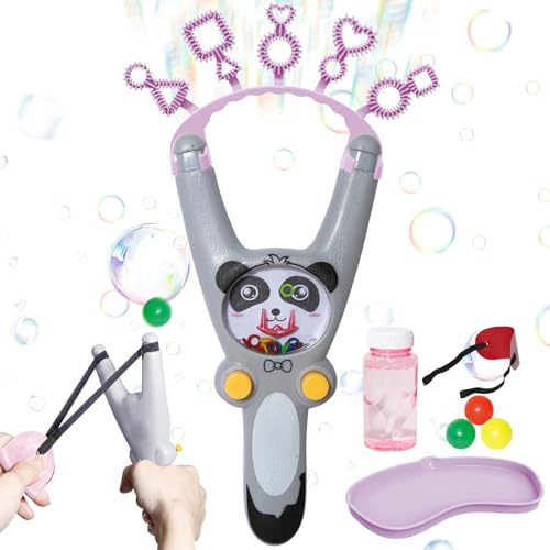 Seifenblasen für Kinder, Seifenblasenstäbe mit Schleuder + Ball, Seifenblasen Zauberstäbe für Kindergeburtstage Bubbles Party, Seifenblasen Set Bubble Maker Spiele Sommer Outdoor Aktivitäten Seifenblasen für Kinder, Seifenblasenstäbe mit Schleuder + Ball, Seifenblasen Zauberstäbe für Kindergeburtstage Bubbles Party, Seifenblasen Set Bubble Maker Spiele Sommer Outdoor Aktivitäten von SOETDERT