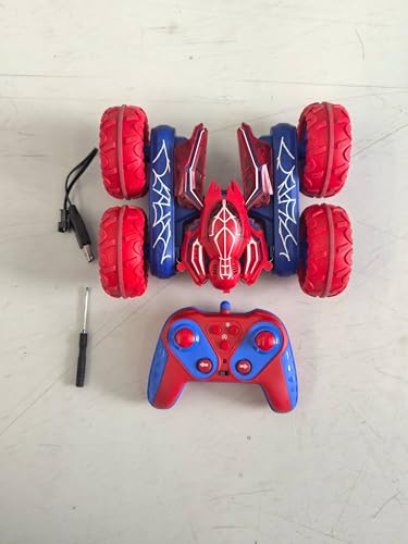 SOGAWEBB Ferngesteuertes Stunt-Auto, 4WD Spider-Fahrzeug, 360° drehbar SOGAWEBB Ferngesteuertes Stunt-Auto, 4WD Spider-Fahrzeug, 360° drehbar von SOGAWEBB